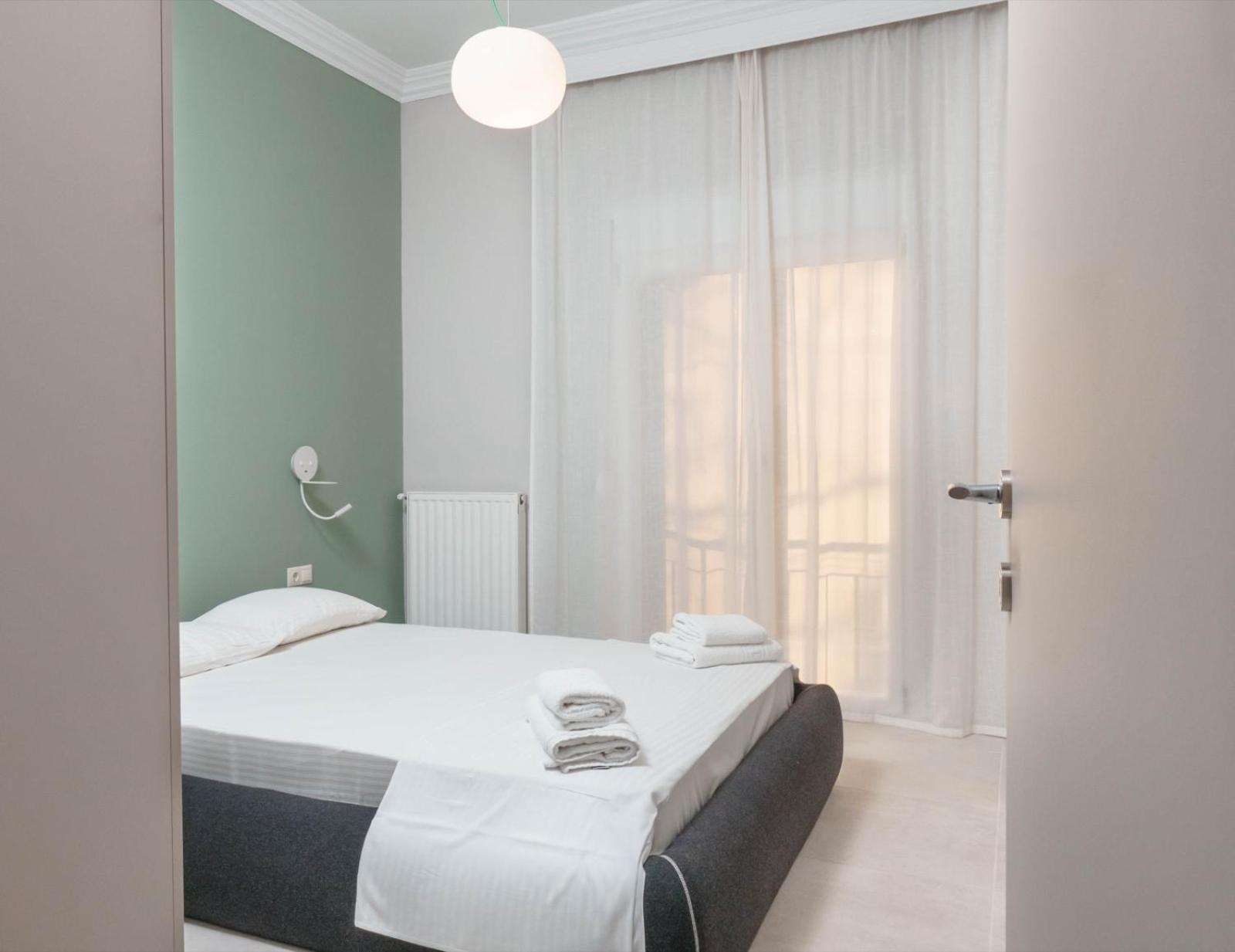 Menthe, Nilie Hospitality Mgmt Apartment Thessaloniki Exterior photo