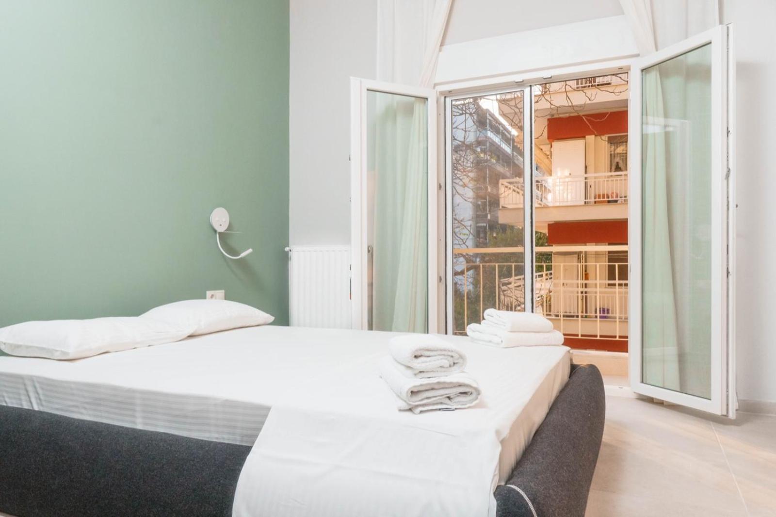 Menthe, Nilie Hospitality Mgmt Apartment Thessaloniki Exterior photo